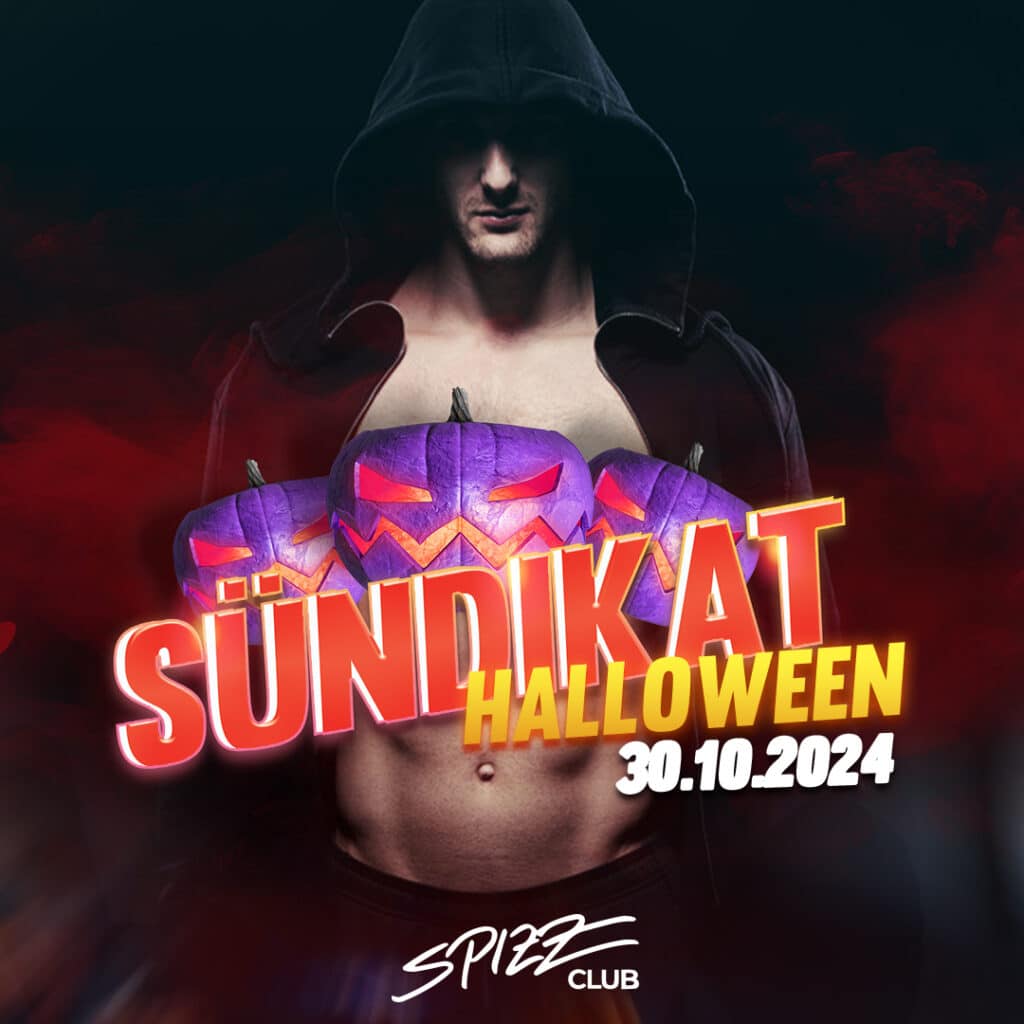 Sündikat Halloween Leipzig